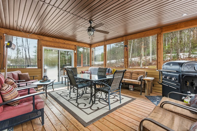 Luxury estate at 265 Rue Rosedale, Ayer's Cliff, QC — photo 34