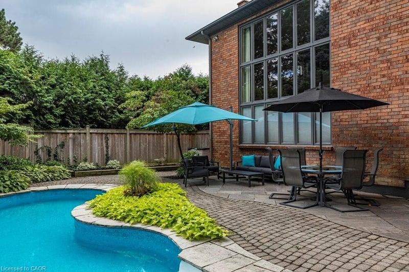 Luxury estate at 223 Briar Hill Crescent, Hamilton, ON — photo 27