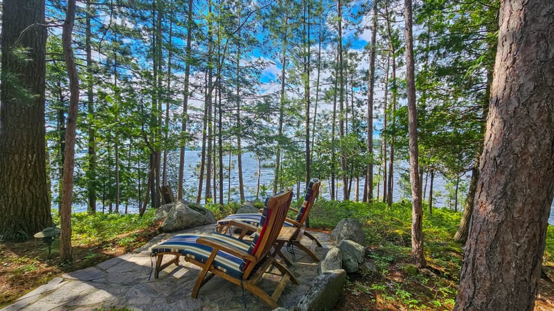 Luxury estate at Browning Island, Bracebridge, ON — photo 7