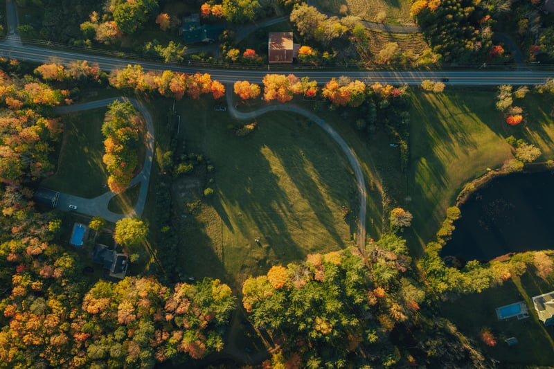Luxury estate at Chem. de Georgeville, Magog, QC — photo 8