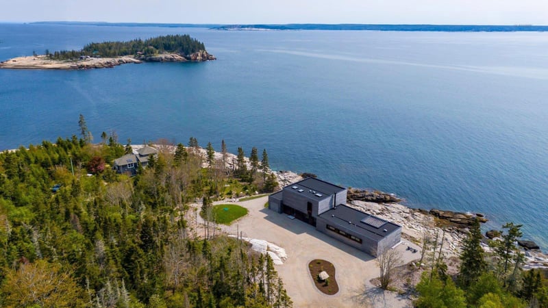 Luxury estate at 38 Island Watch Run, Hubbards, NS — photo 3