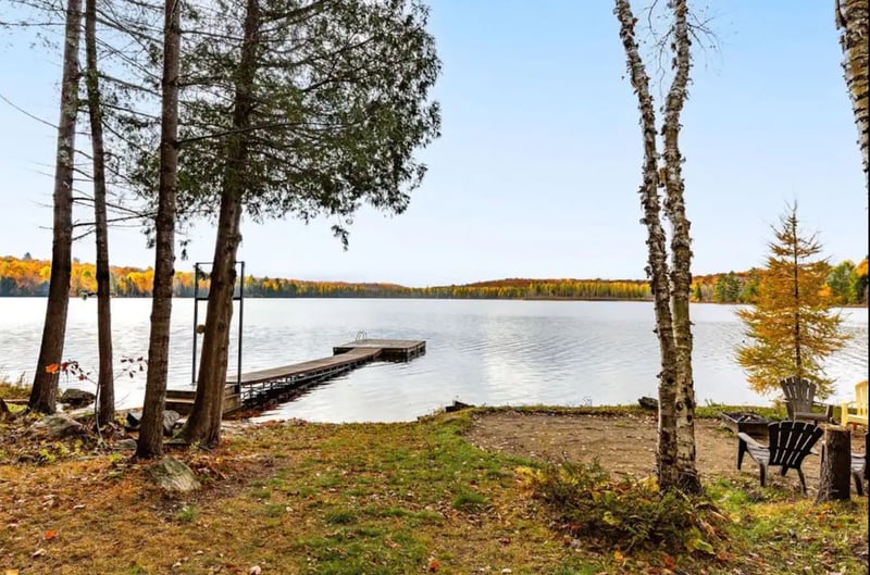 Luxury estate at N Menominee Lk Rd, Huntsville, ON — photo 19