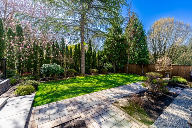 Luxury estate at 64 Wilkes Creek Drive, Port Moody, BC — photo 19