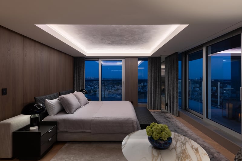 Luxury estate at 1480 Howe Street ph1, Vancouver, BC — photo 13