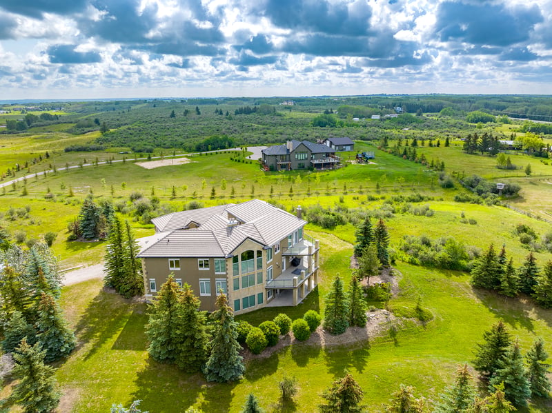 Luxury estate at 262060 Range Road 33, Rocky View, AB — photo 39