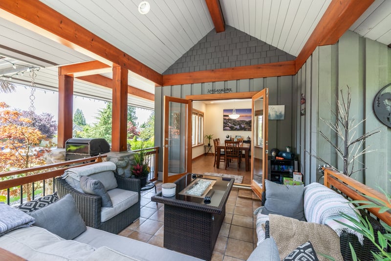 Luxury estate at 1474 Vernon Drive, Gibsons, BC — photo 23