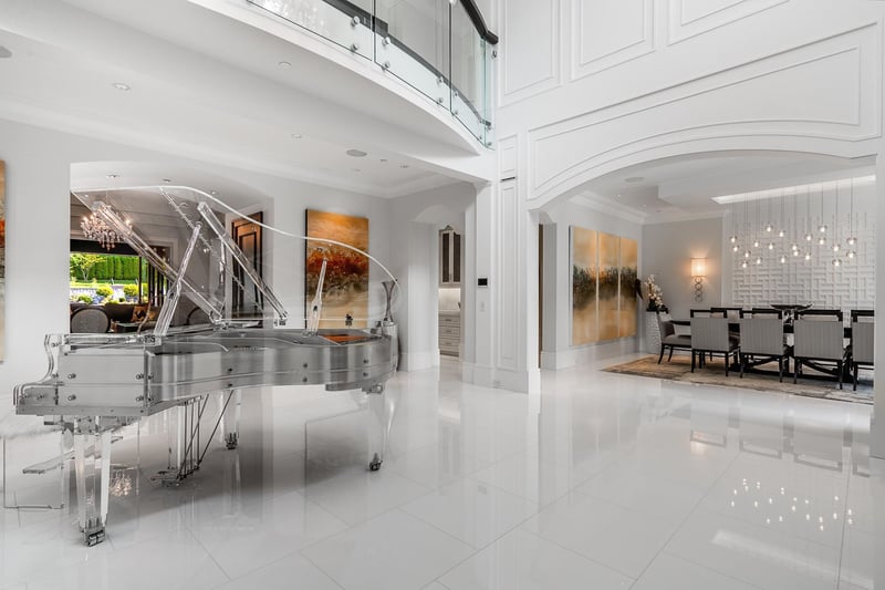 Luxury estate at 13283 56 Avenue, Surrey, BC — photo 13