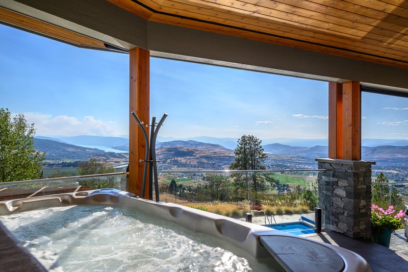 Luxury estate at 195 Ravine Drive, North Okanagan, BC — photo 24