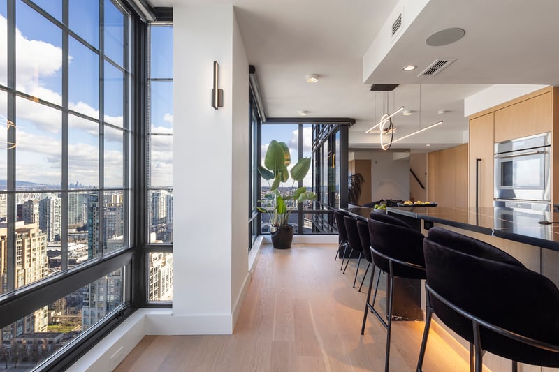 Luxury estate at 1255 Seymour Street ph 3401, Vancouver, BC — photo 10