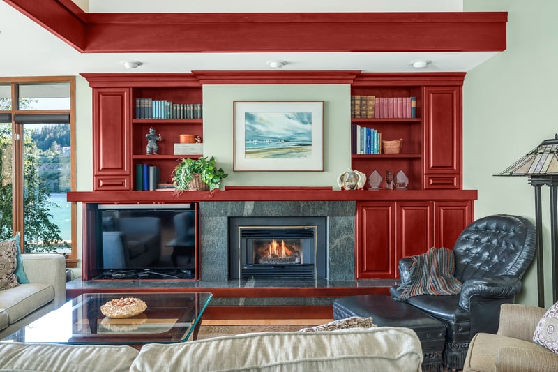 Luxury estate at 17211 Thomson Road, Lake Country, BC — photo 13
