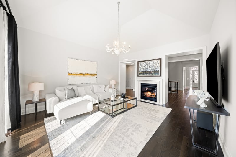 Luxury estate at 28 Chuck Ormsby Crescent, King City, ON — photo 29