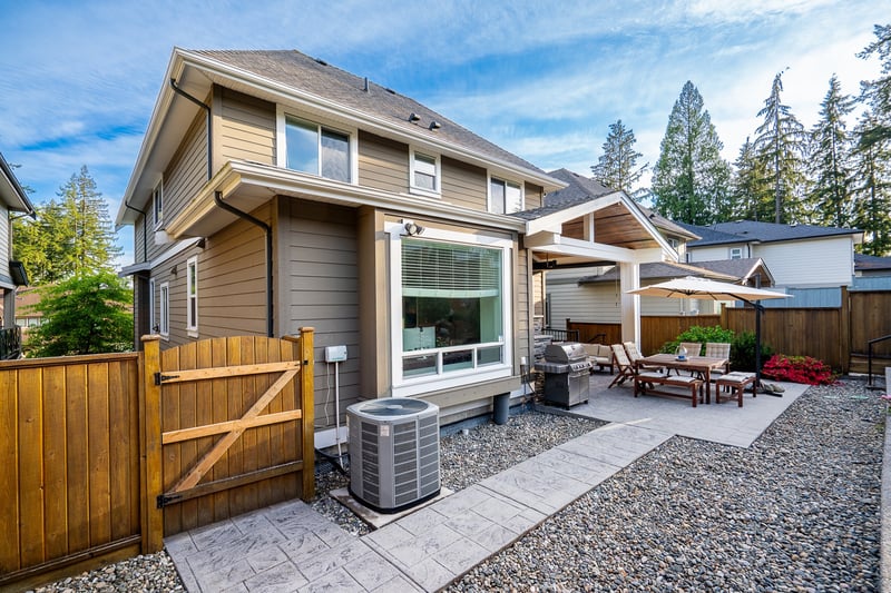 Luxury estate at 3485 Wales Avenue, Coquitlam, BC — photo 16