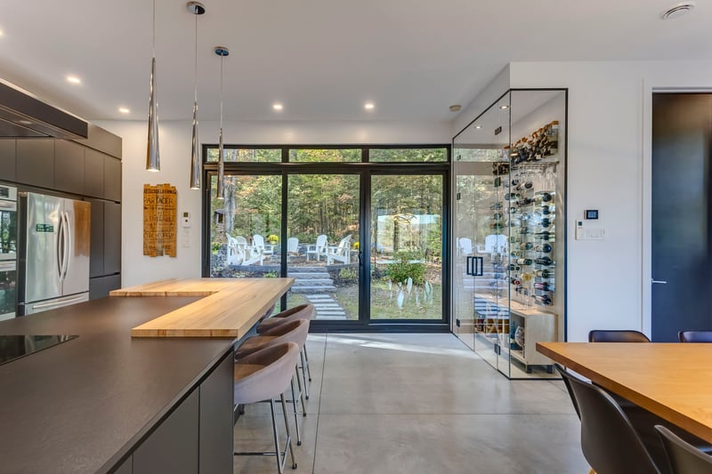 Luxury estate at 545 Rue Bordeleau, Magog, QC — photo 16