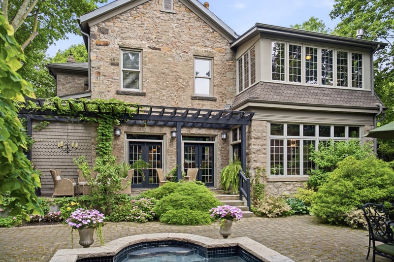 Luxury estate at 77 Claremont Drive, Hamilton, ON — photo 26