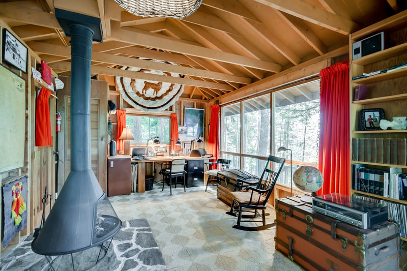 Luxury estate at Browning Island, Bracebridge, ON — photo 15