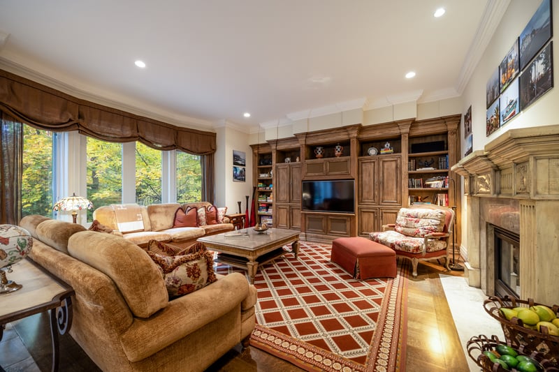 Luxury estate at 9 Seinecliffe Road, Markham, ON — photo 20