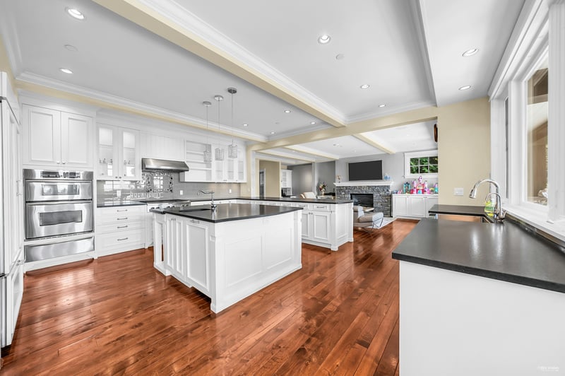 Luxury estate at 4668 Clovelly Walk, West Vancouver, BC — photo 16