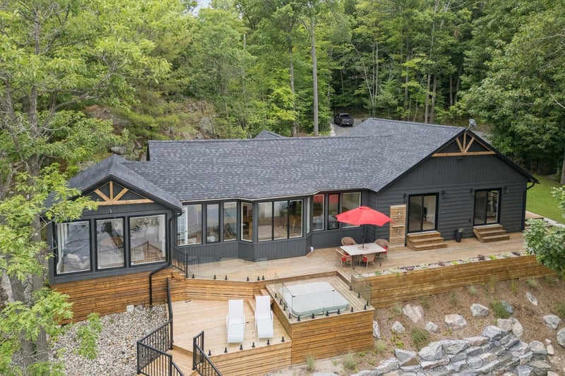 Luxury estate at 34 Calow Road, Carling, ON — photo 7