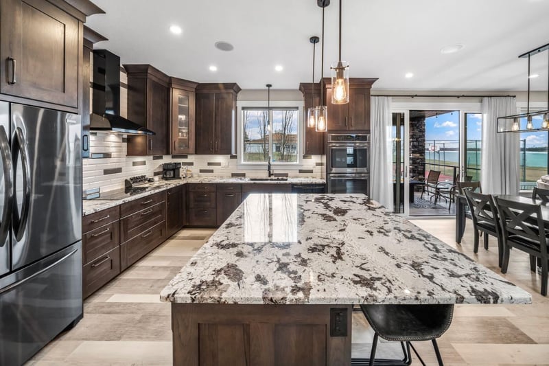 Luxury estate at 7055 35468 Range Road 30, Rural Red Deer County, AB — photo 9