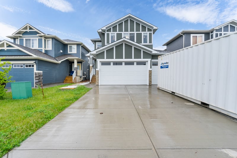 Luxury estate at 1217 Iron Landing Way, Crossfield, AB — photo 2