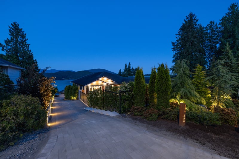 Luxury estate at 586 - 588 North Fletcher Road, Gibsons, BC — photo 46