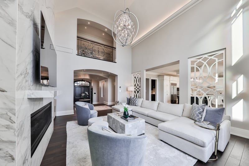 Luxury estate at Burlington — photo 7