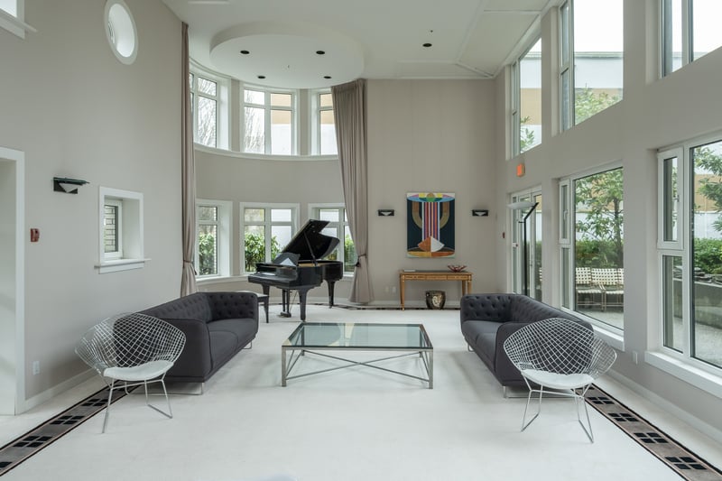 Luxury estate at 2088 Barclay Street #303, Vancouver, BC — photo 5