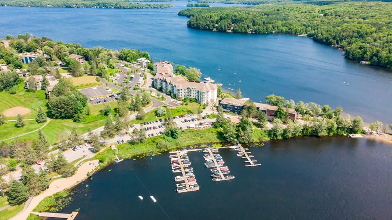 Luxury estate at Town of, 25 Pen Lake Point Road unit 114, ON — photo 1