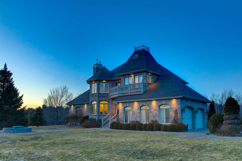 Luxury estate at Address upon request, Granby, QC — photo 34