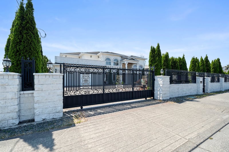 Luxury estate at 4120 Westminster Highway, Richmond, BC — photo 3
