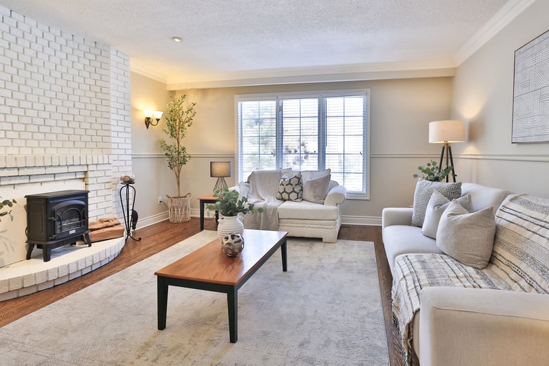 Luxury estate at 1244 Woodland Avenue, Mississauga, ON — photo 12