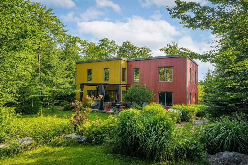 Luxury estate at 24 Chemin des Plaines, Eastman, QC — photo 26