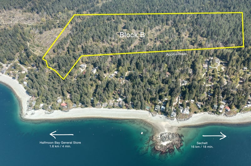 Luxury estate at Halfmoon Bay, BC, BC — photo 7