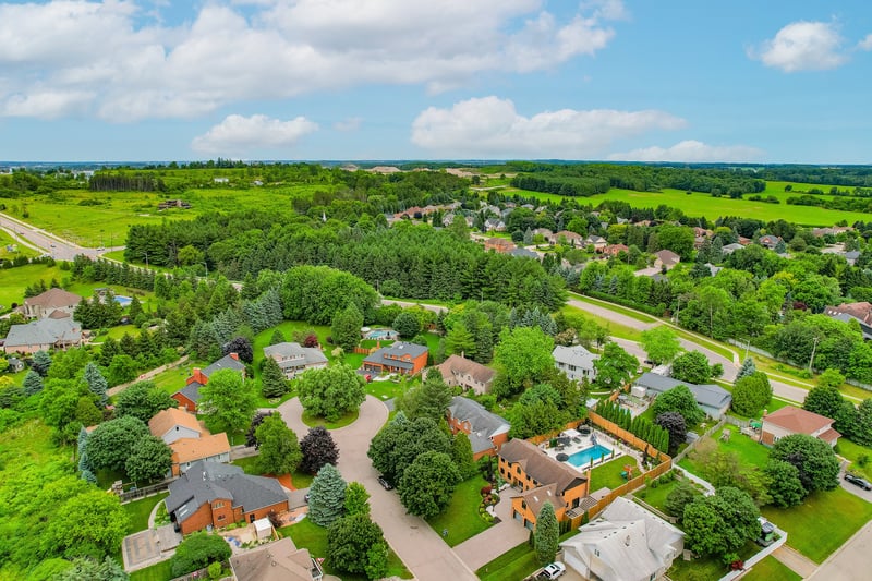 Luxury estate at 33 Mannheim Road, Mannheim, ON — photo 50