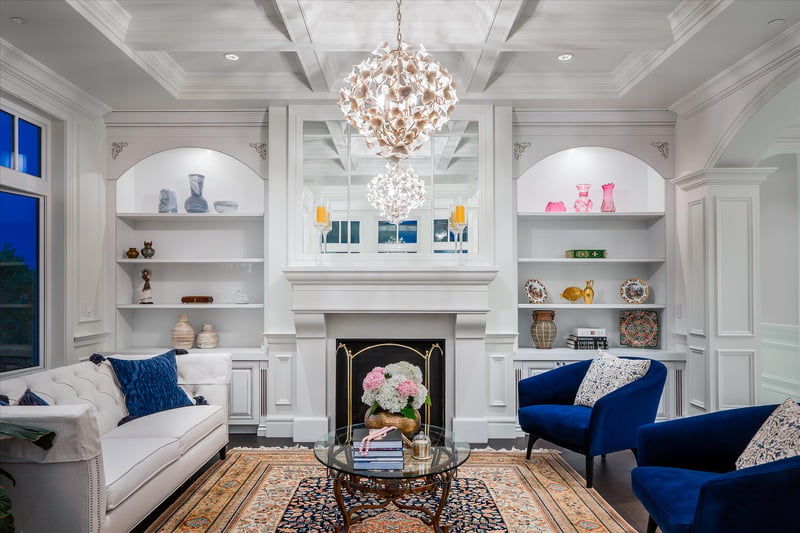 Luxury estate at 901 Farmleigh Road, West Vancouver — photo 4