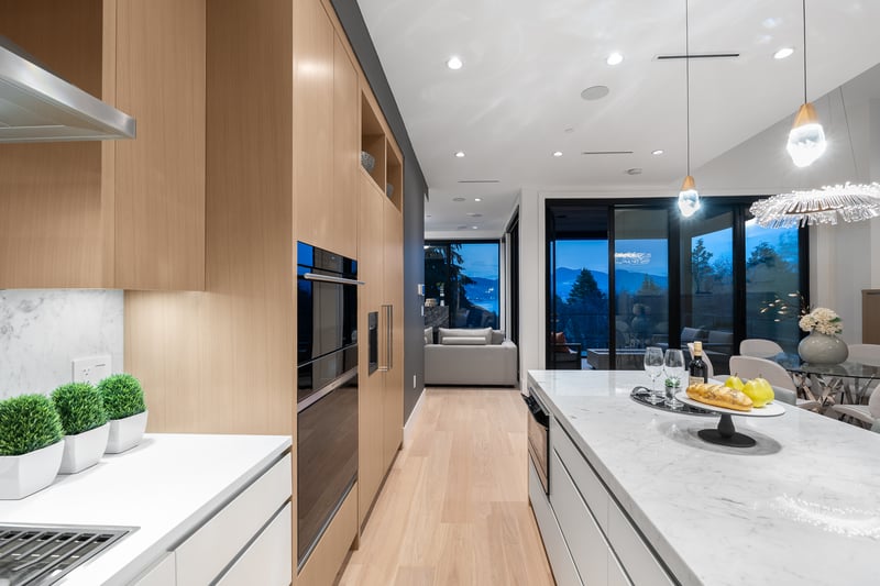 Luxury estate at 4346 Locarno Crescent, Vancouver, BC — photo 10