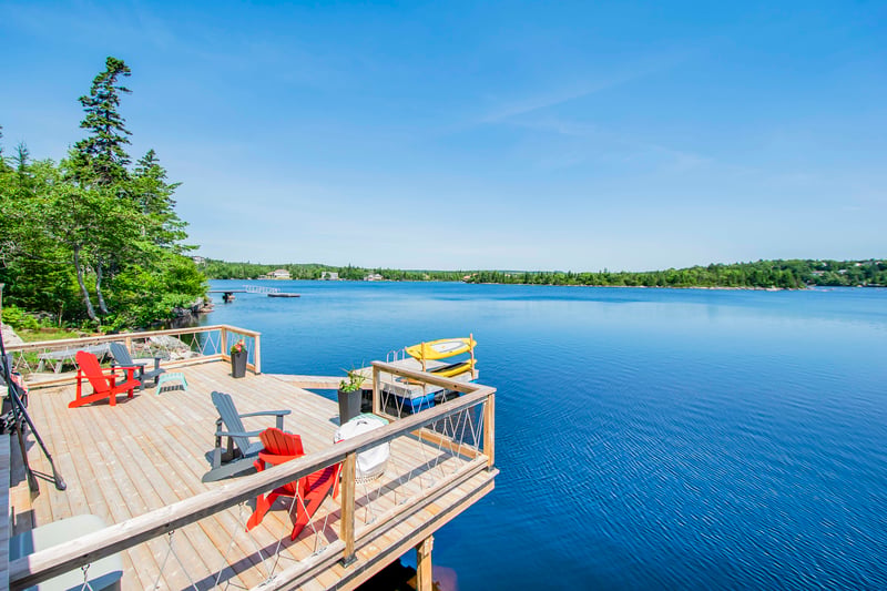 Luxury estate at 91 Sarah Ingraham Drive, Williamswood — photo 22
