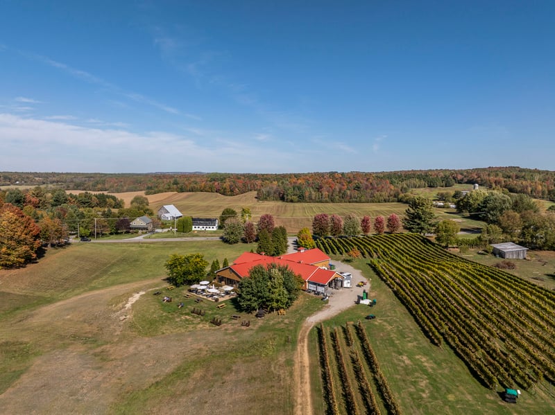 Luxury estate at 160 - 186 Route 143, Ulverton, QC — photo 15