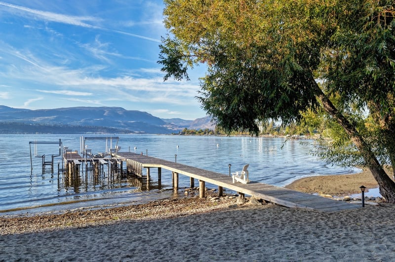 Luxury estate at 4200 Short Road, Kelowna, BC — photo 2