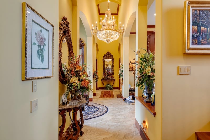 Luxury estate at 240046 Township Road 284, Kneehill County, AB — photo 3