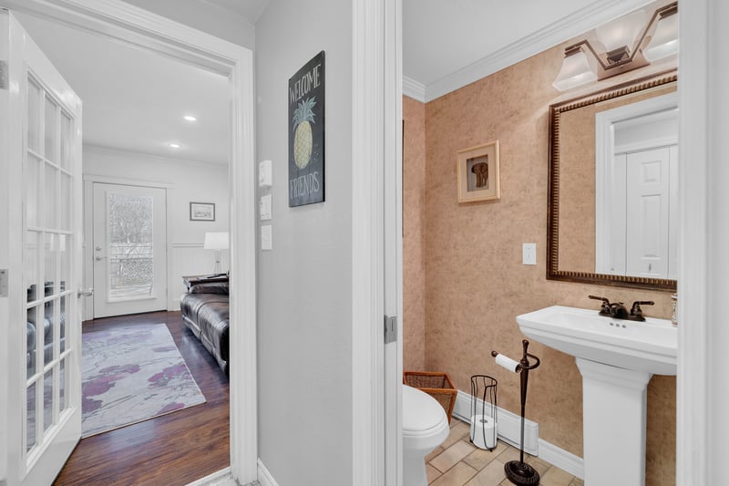 Luxury estate at 166 Montague Street, St. Andrews, NB — photo 27