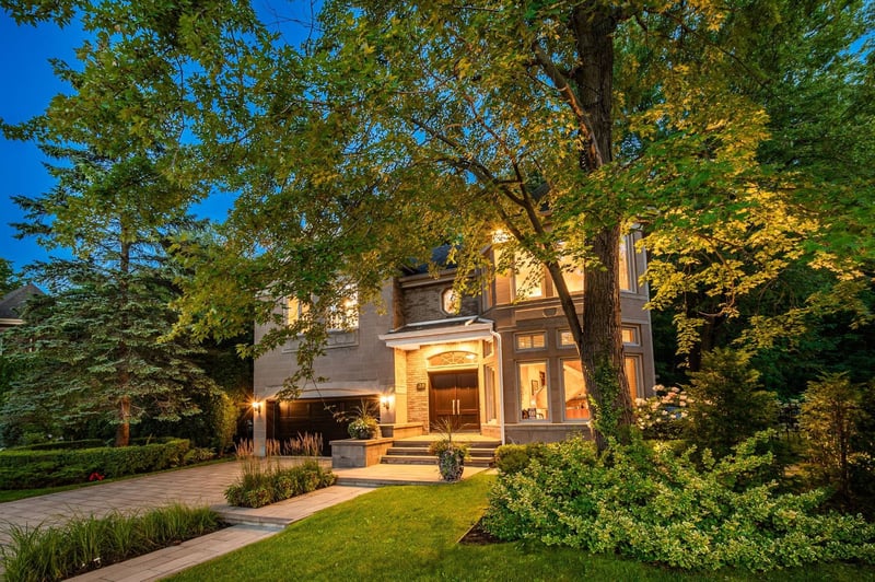 Luxury estate at 25 Rue des Tourterelles, Montréal, QC — photo 37