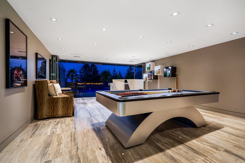 Luxury estate at 2331 Westhill Drive, West Vancouver, BC — photo 14