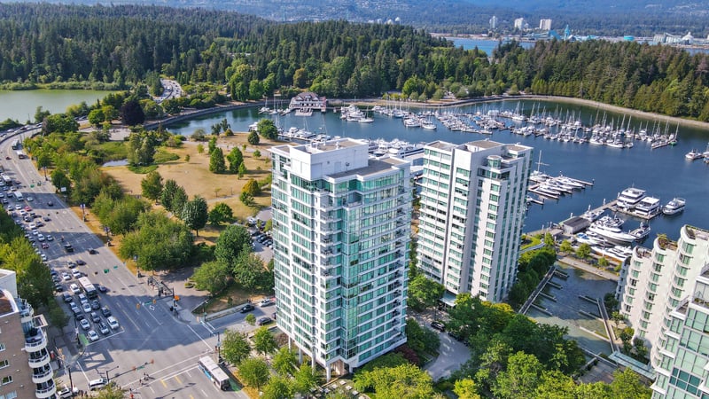 Luxury estate at 1790 Bayshore Drive, Vancouver, BC — photo 42