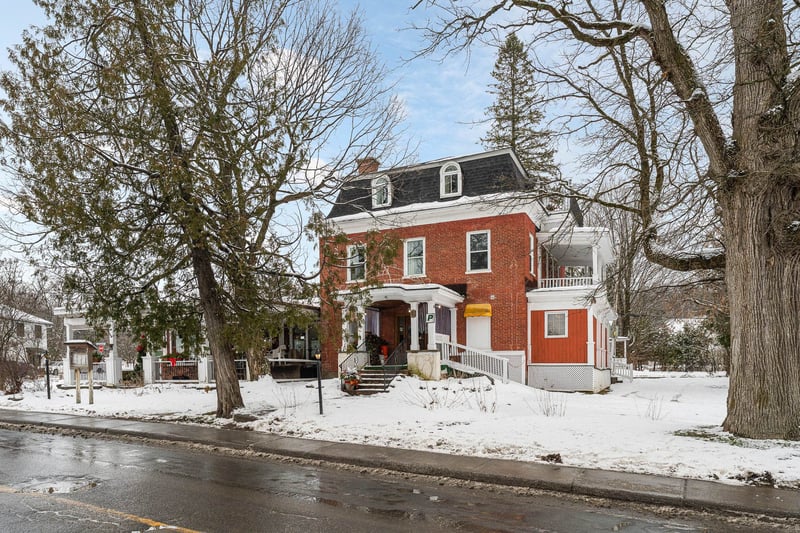 Luxury estate at 30 Rue Principale Sud, Sutton, QC — photo 24