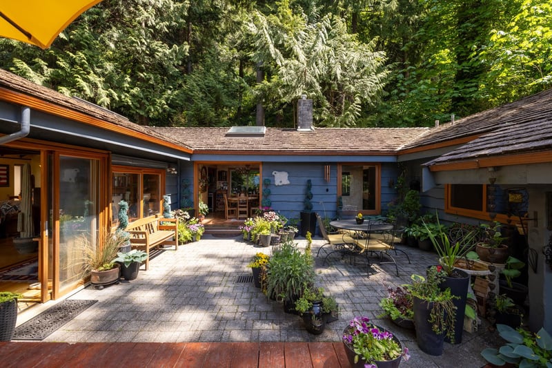 Luxury estate at 315 Bayview Road, Lions Bay, BC — photo 19