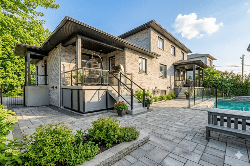 Luxury estate at 220 Jeanne-Servignan, Carignan, QC — photo 37