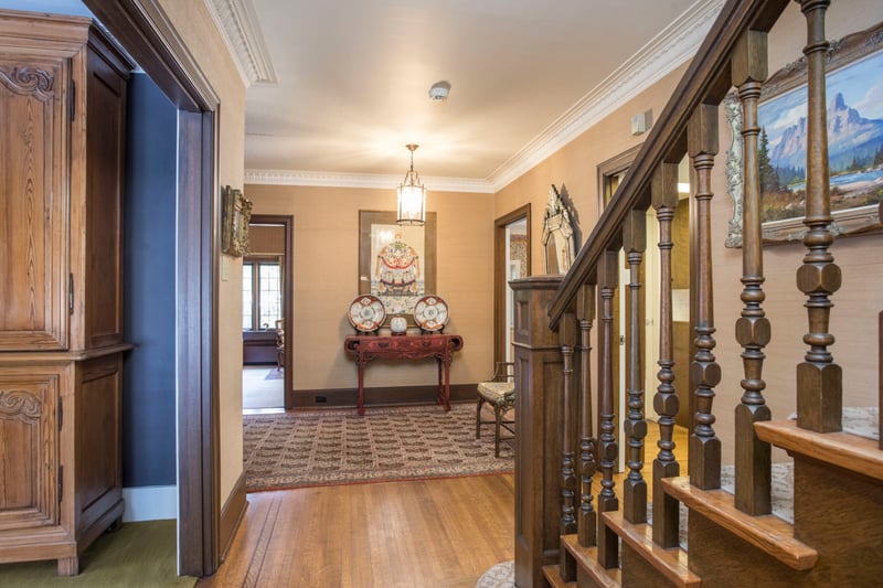Luxury estate at 4576 Connaught Drive, Vancouver, BC — photo 4
