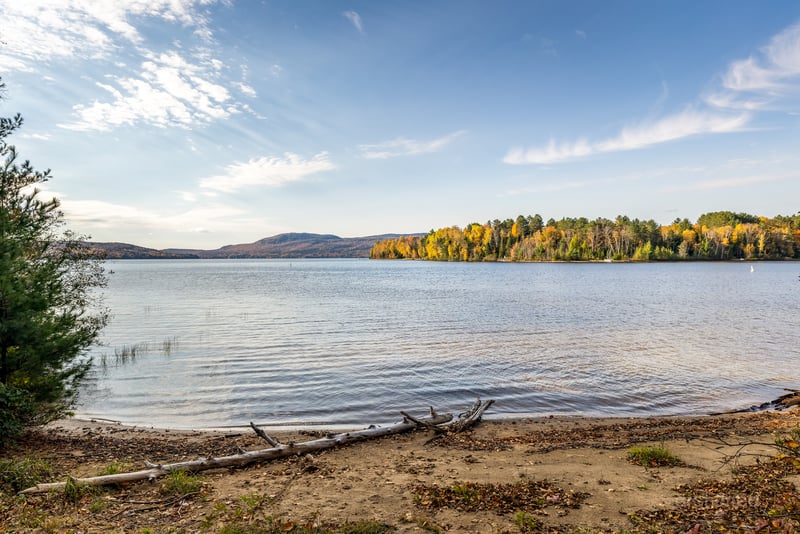 Luxury estate at 183 Chemin St Guillaume #180, Saint-Donat-de-Montcalm, QC — photo 62