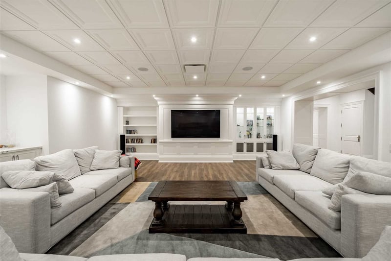 Luxury estate at 4388 Vandorf Sideroad, Whitchurch-Stouffville, ON — photo 22